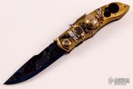Steampunk Knife