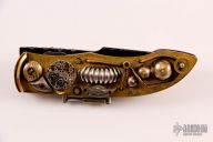Steampunk Knife