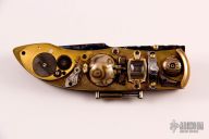 Steampunk Knife
