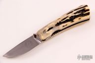 Stag Linerlock