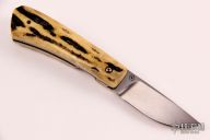 Stag Linerlock