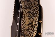 Engraved Bodega - Prototype #1