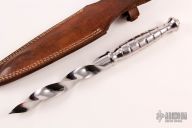 Kris Tri-Blade Dagger