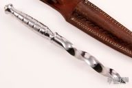 Kris Tri-Blade Dagger