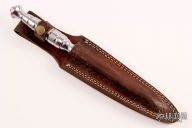 Kris Tri-Blade Dagger