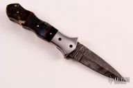 Liner Lock Dagger