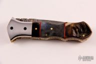 Liner Lock Dagger