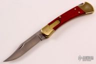Buck 110 Auto - Cherrywood