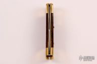 Buck 110 Auto - Dark Wood