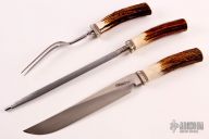 Model 6 "All Purpose Carving Set"  