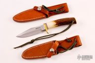 Model 8-4 Trout and Bird Knife