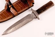 Damascus Dagger