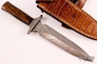 Damascus Dagger