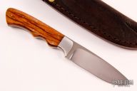 Dyed Giraffe Bone Hunter