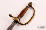 Civil War Era Sword