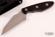 TDI Wharncliffe - Working Finish