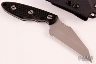 TDI Wharncliffe - Working Finish