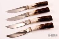 Model 6- Steak Knives