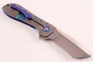 Daedalus - Blade Show 2018 CMF/Heibel Collaboration 