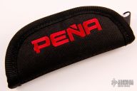 Jigged Titanium Lanny's Clip