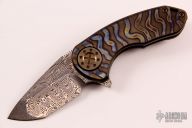 F3 Compact - Damasteel   