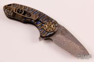 F3 Compact - Damasteel   