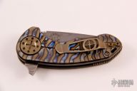 F3 Compact - Damasteel   