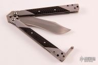 Hornet Balisong #005