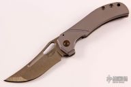 Persian Nighthawk Prototype #1