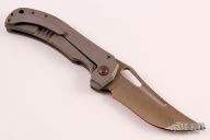 Persian Nighthawk Prototype #1