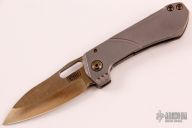  Leviathan V2 - Scandi Grind