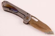  Leviathan V2 - Scandi Grind