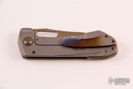  Leviathan V2 - Scandi Grind