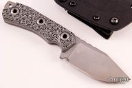 Up Swept Fixed Blade 