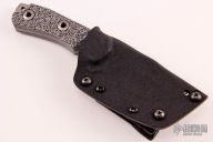 Up Swept Fixed Blade 