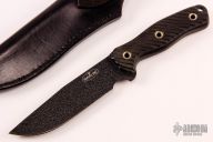 Ratmandu W/ Sheath 