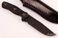 Ratmandu W/ Sheath 
