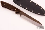 Custom Wharncliffe Brute 