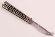 Model 42 Balisong Titanium