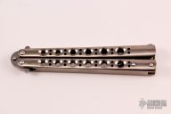 Model 42 Balisong Titanium