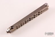 Model 42 Balisong Titanium
