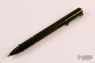 Investigator Pen - Green Aluminum