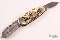 Elephant Toe - Scrimshaw