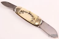 Elephant Toe - Scrimshaw