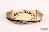 Elephant Toe - Scrimshaw