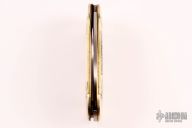 Elephant Toe - Scrimshaw