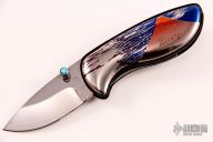Zipangu Linerlock - Laminated VG-10