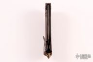 Matrix - Damascus and Carbon Fiber