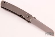 Left Handed-Wharnecliffe