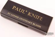 Final Production Run Paul Knife Series II Model 2  
